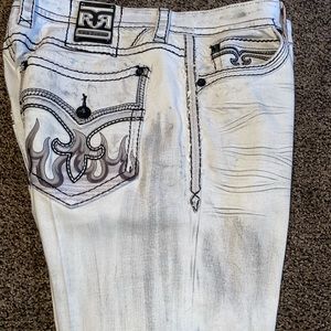 Rock revival pants